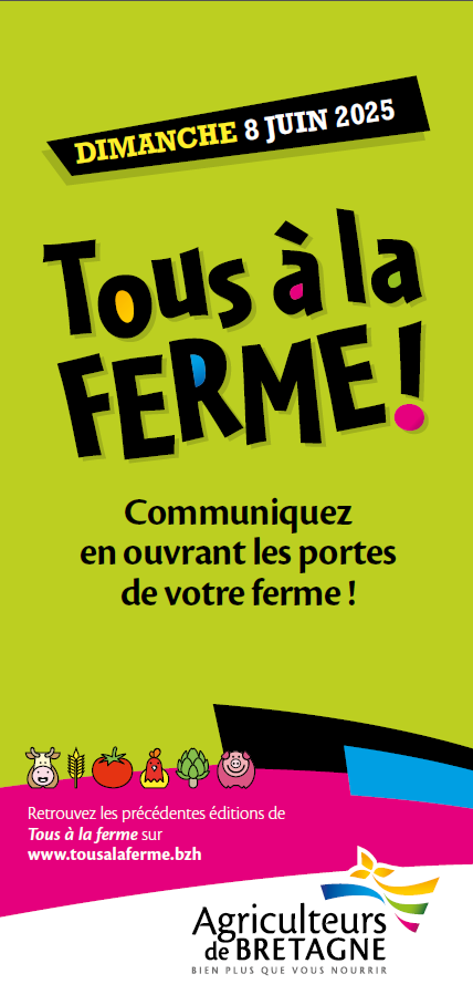 Pourquoi ouvrir mes portes 2025